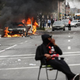 Illustration for article titled Photos: Baltimore in Chaos